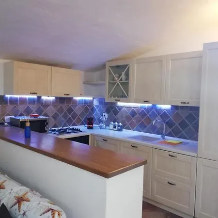 Da Pino In Centro Apartman San Teodoro