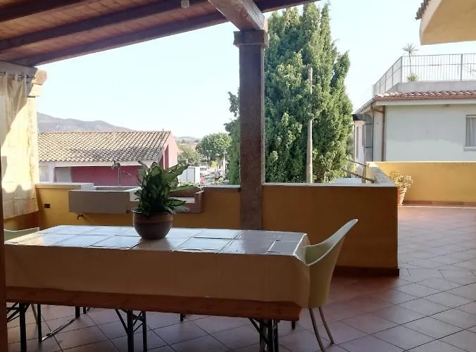 Apartment Da Pino In Centro San Teodoro (Sardinia)